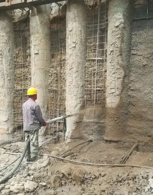 许昌禹州排桩支护