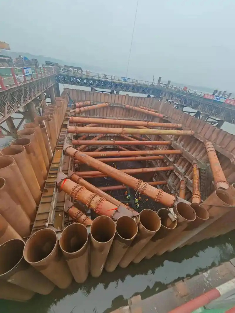 许昌禹州钢管桩