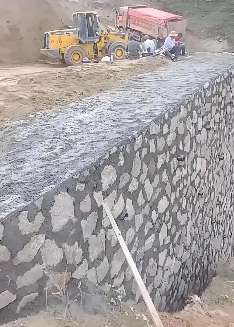 许昌禹州边坡加固